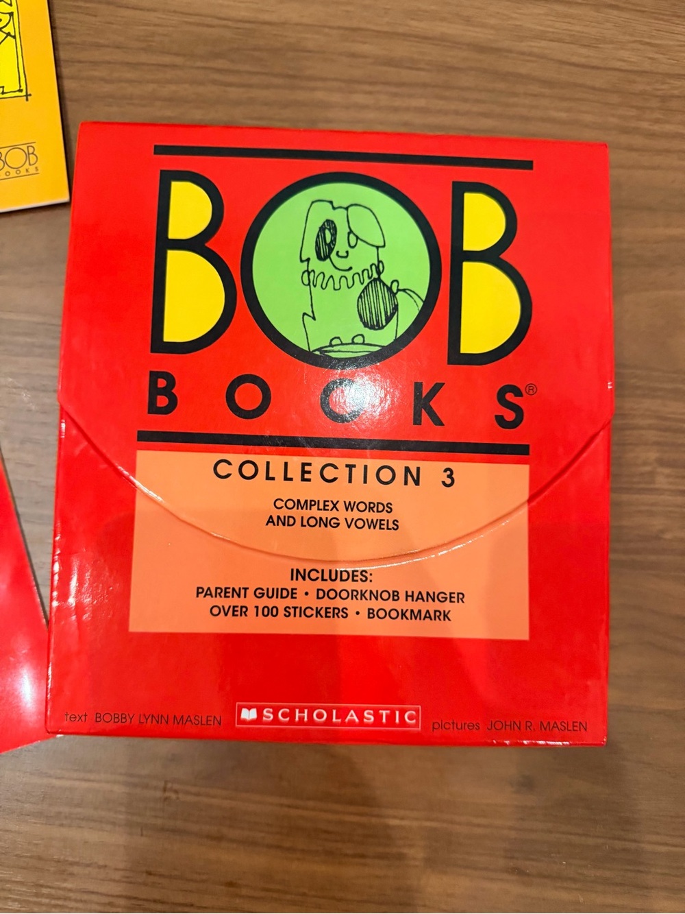 Scholastic BOB Books Collection 3